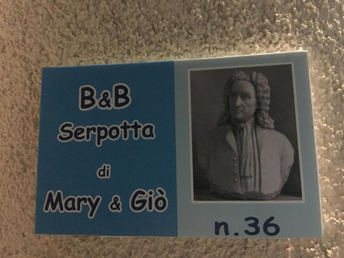 팔레르모 Bilocale Serpotta Di Mary& Gio 아파트 외부 사진