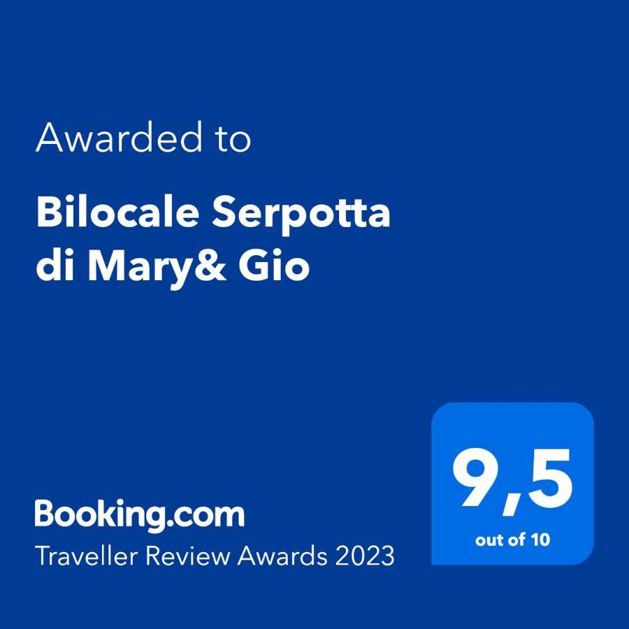 팔레르모 Bilocale Serpotta Di Mary& Gio 아파트 외부 사진